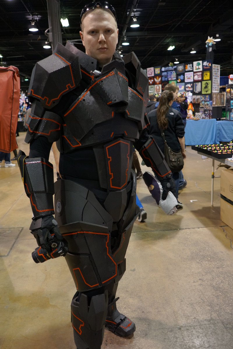 Illustration for article titled Cosplay from ACEN 2014